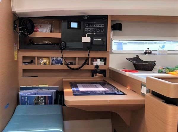 Jeanneau Sun Odyssey 440