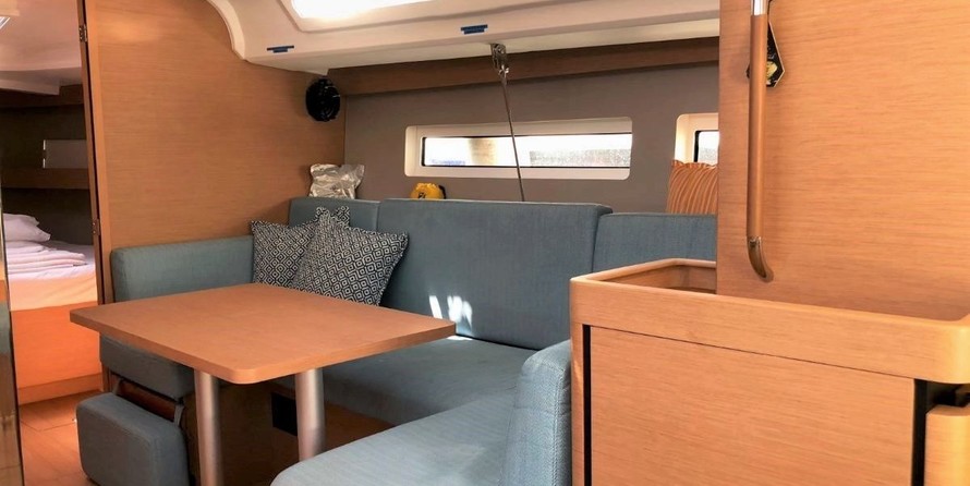 Jeanneau Sun Odyssey 440