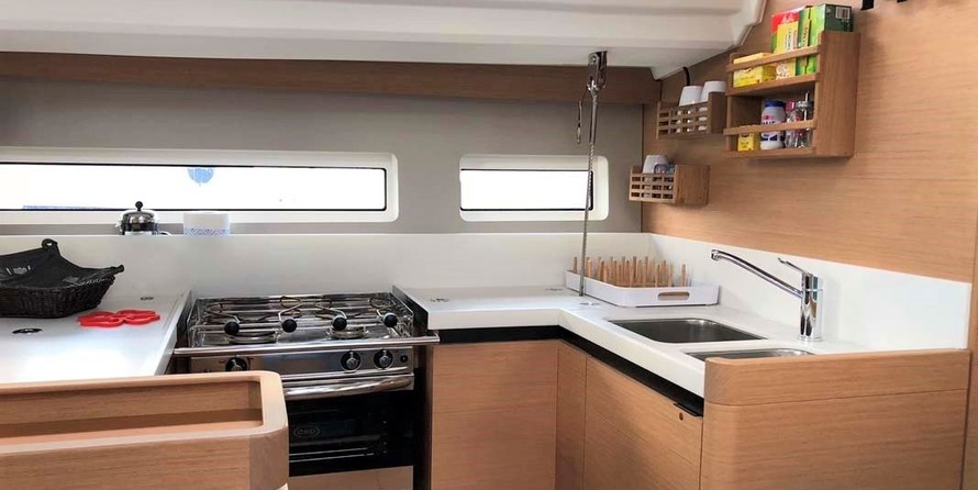 Jeanneau Sun Odyssey 440