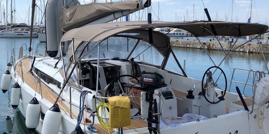 Jeanneau Sun Odyssey 440