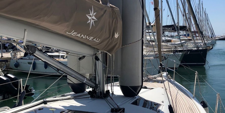 Jeanneau Sun Odyssey 440