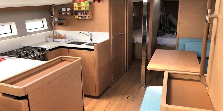 Jeanneau Sun Odyssey 440