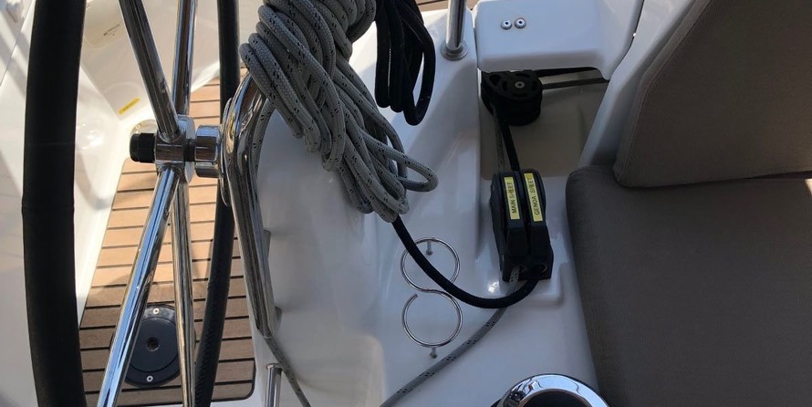 Jeanneau Sun Odyssey 440
