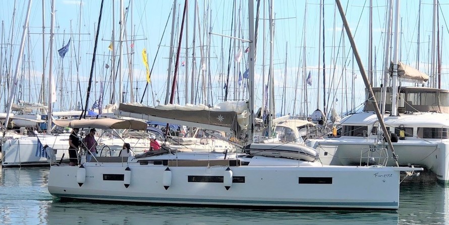 Jeanneau Sun Odyssey 440