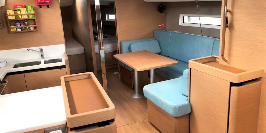Jeanneau Sun Odyssey 440