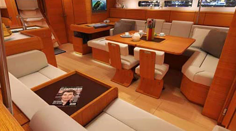 Jeanneau Sun Odyssey 509