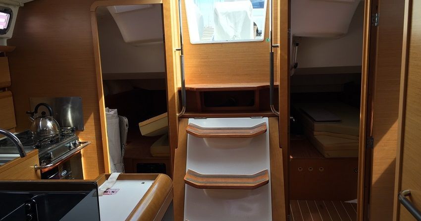 Jeanneau Sun Odyssey 439