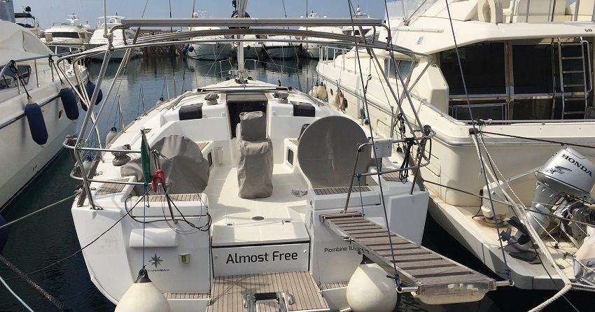 Jeanneau Sun Odyssey 439