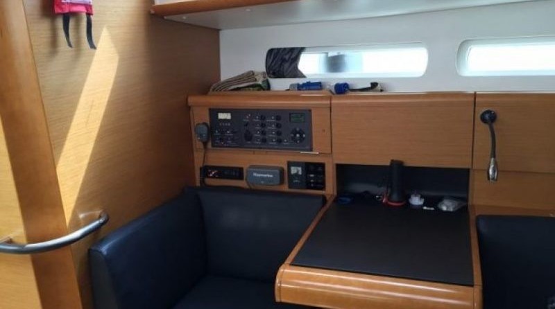 Jeanneau Sun Odyssey 439