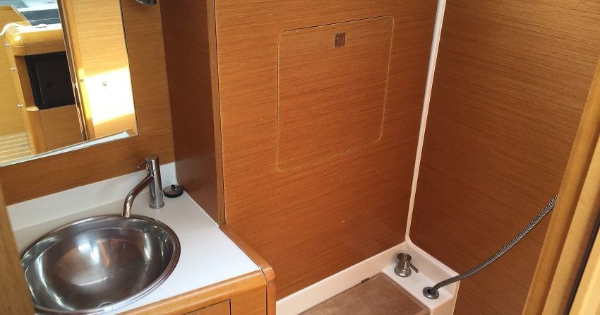 Jeanneau Sun Odyssey 439