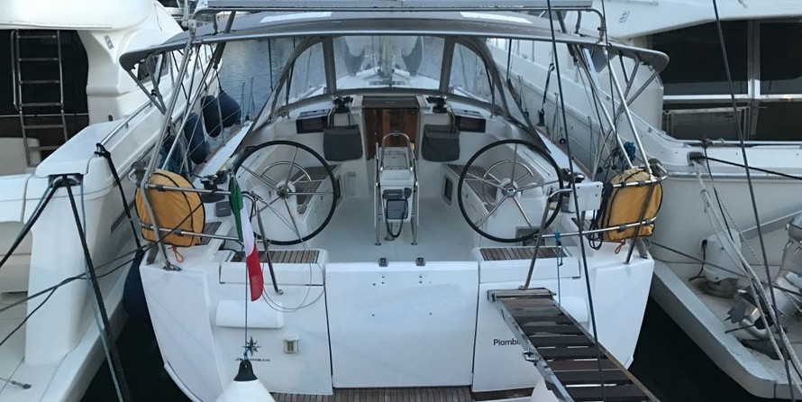 Jeanneau Sun Odyssey 439