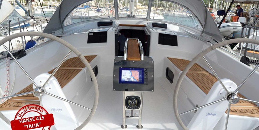 Hanse 415