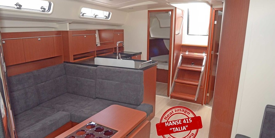 Hanse 415