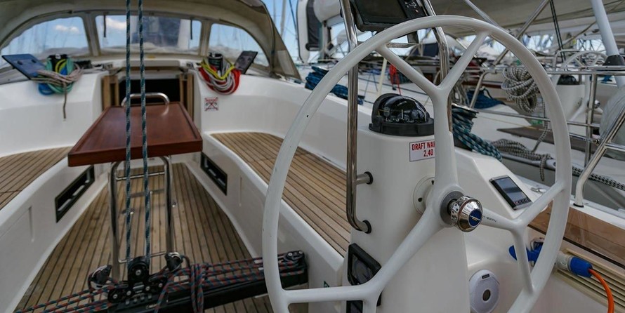 Bavaria Cruiser 40 S