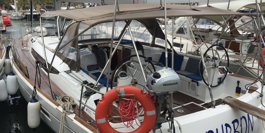 Jeanneau Sun Odyssey 519
