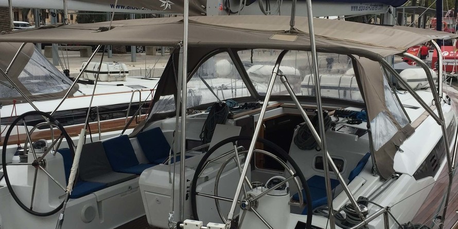 Jeanneau Sun Odyssey 519