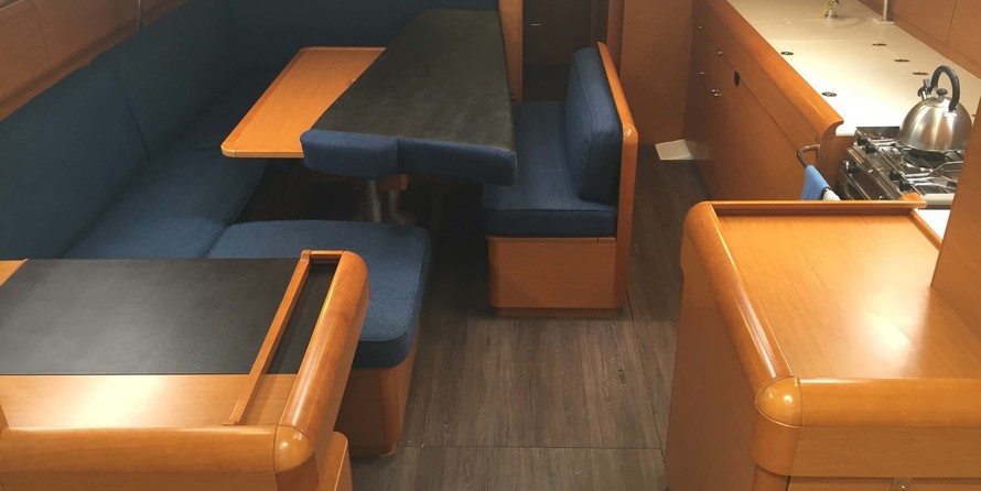 Jeanneau Sun Odyssey 519
