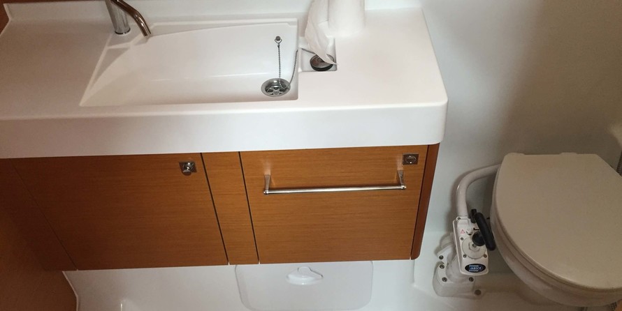 Jeanneau Sun Odyssey 519