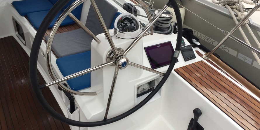 Jeanneau Sun Odyssey 519
