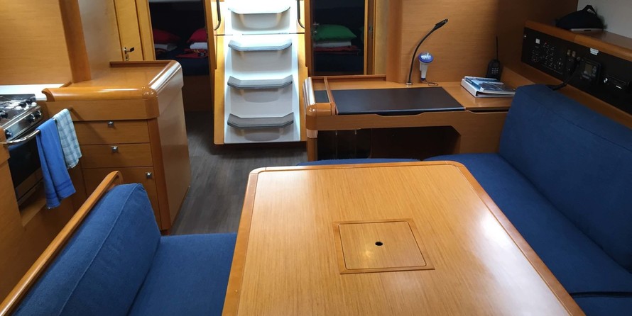 Jeanneau Sun Odyssey 519
