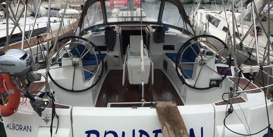 Jeanneau Sun Odyssey 519