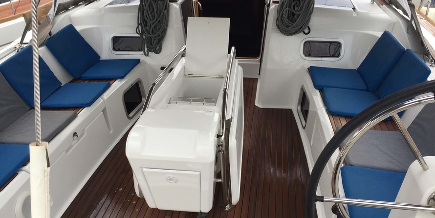 Jeanneau Sun Odyssey 519