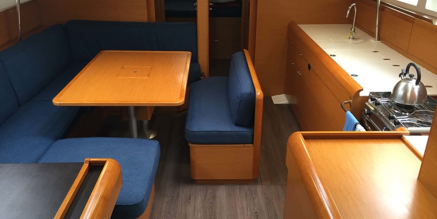 Jeanneau Sun Odyssey 519