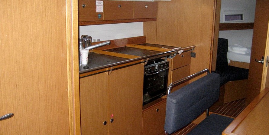 Bavaria Cruiser 40 S
