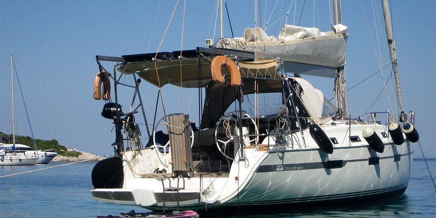Bavaria Cruiser 40 S