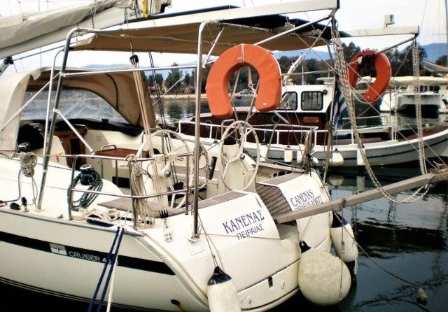 Bavaria Cruiser 40 S