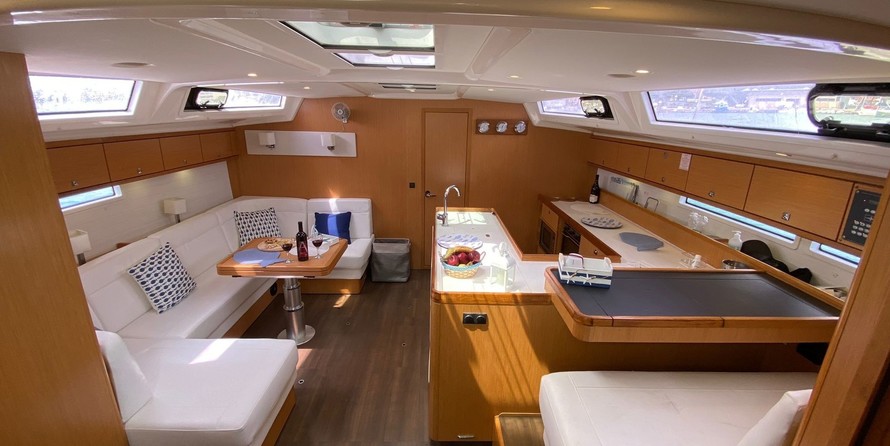 Bavaria 56 Cruiser