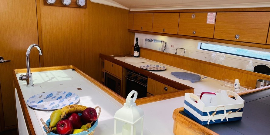 Bavaria 56 Cruiser