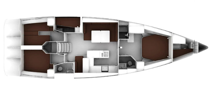 Bavaria 56 Cruiser