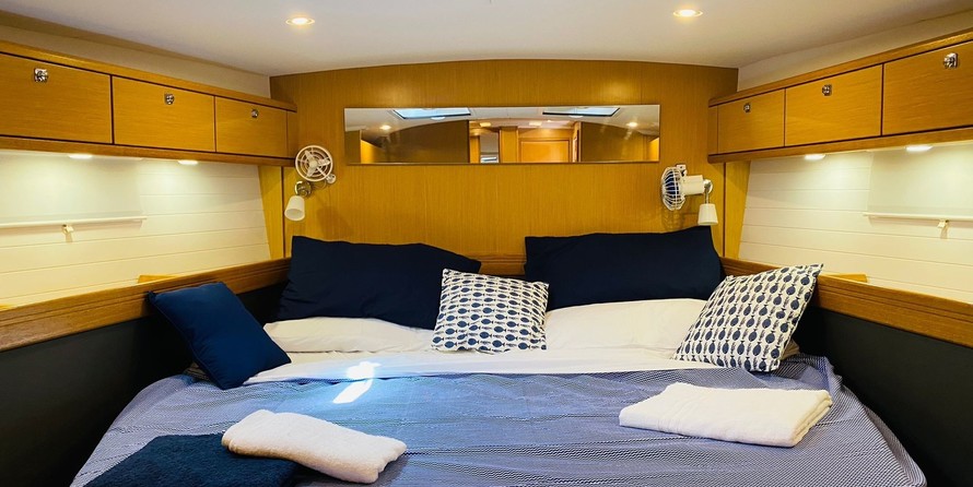 Bavaria 56 Cruiser