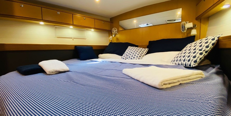 Bavaria 56 Cruiser
