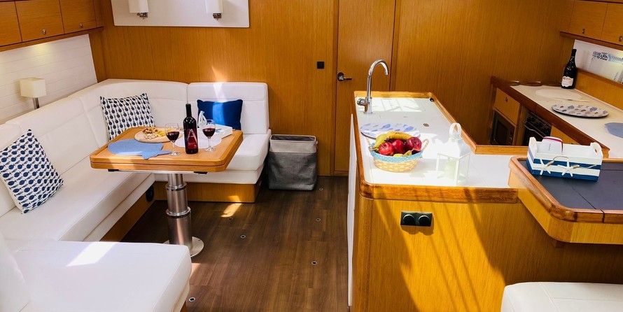 Bavaria 56 Cruiser
