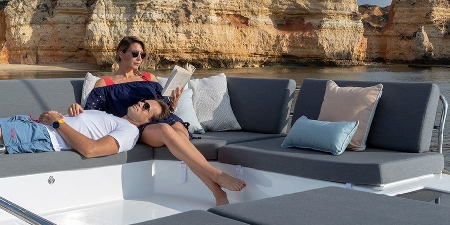 Fountaine Pajot Elba 45