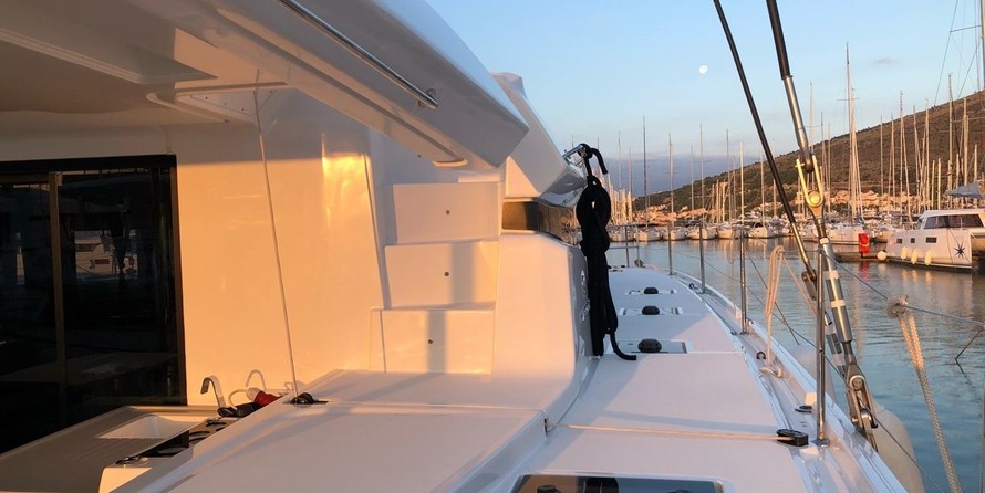 Lagoon 50