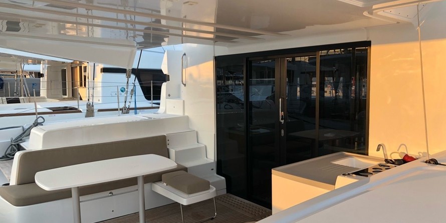Lagoon 50