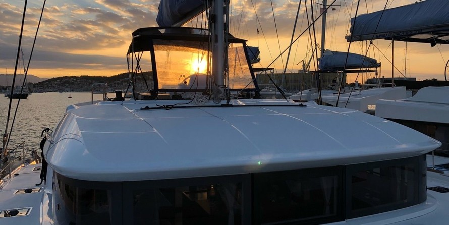 Lagoon 50