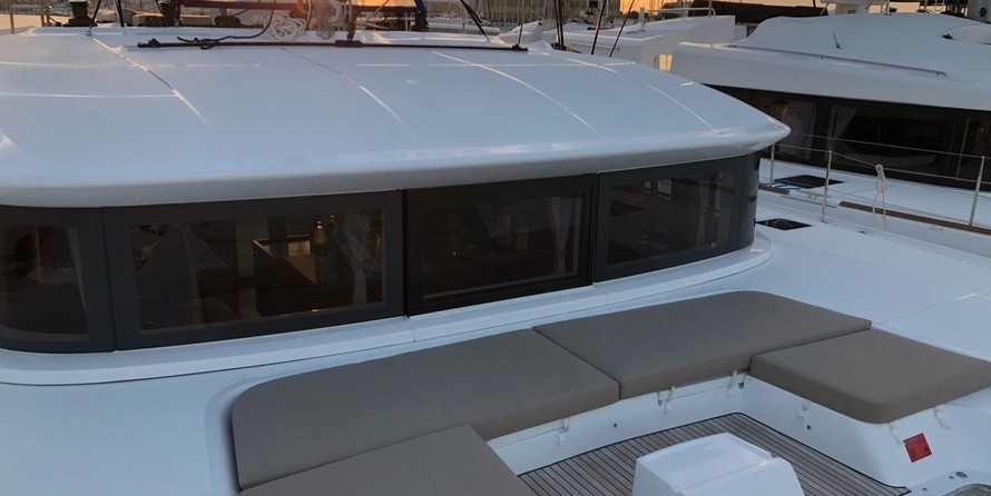 Lagoon 50