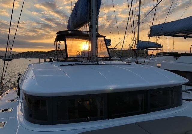 Lagoon 50