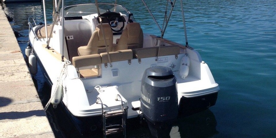 Jeanneau Cap Camarat 6.5