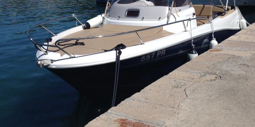 Jeanneau Cap Camarat 6.5