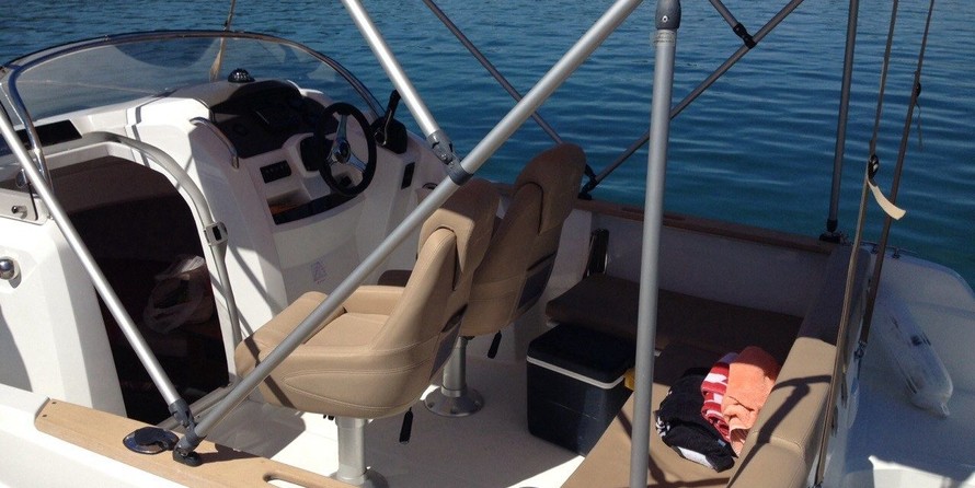 Jeanneau Cap Camarat 6.5