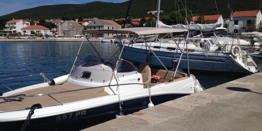 Jeanneau Cap Camarat 6.5