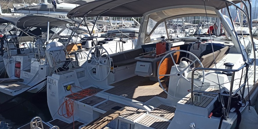 Beneteau Oceanis 45