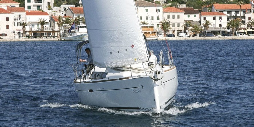 Beneteau Oceanis 34