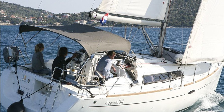 Beneteau Oceanis 34