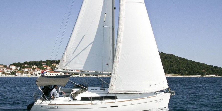 Beneteau Oceanis 34